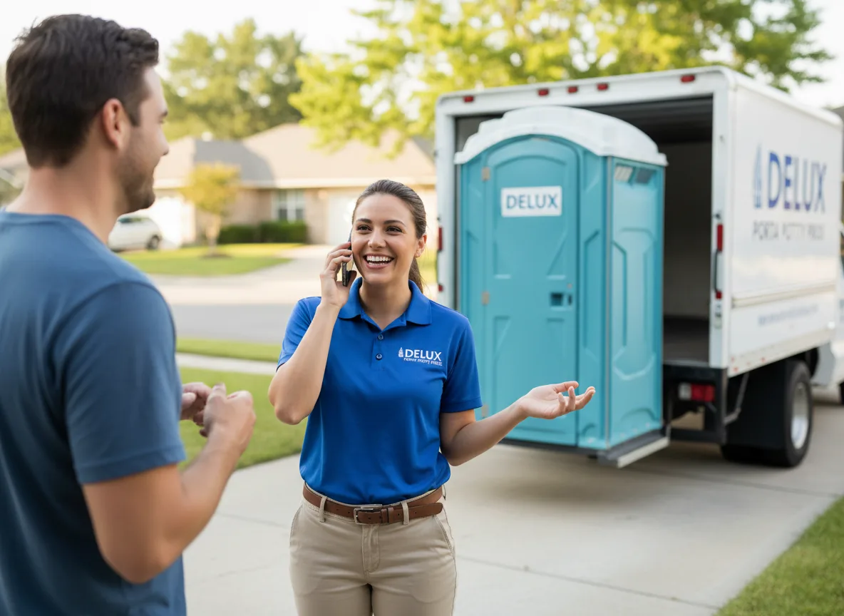 Long-Term Portable Toilet Rental Arlington, SD FAQs